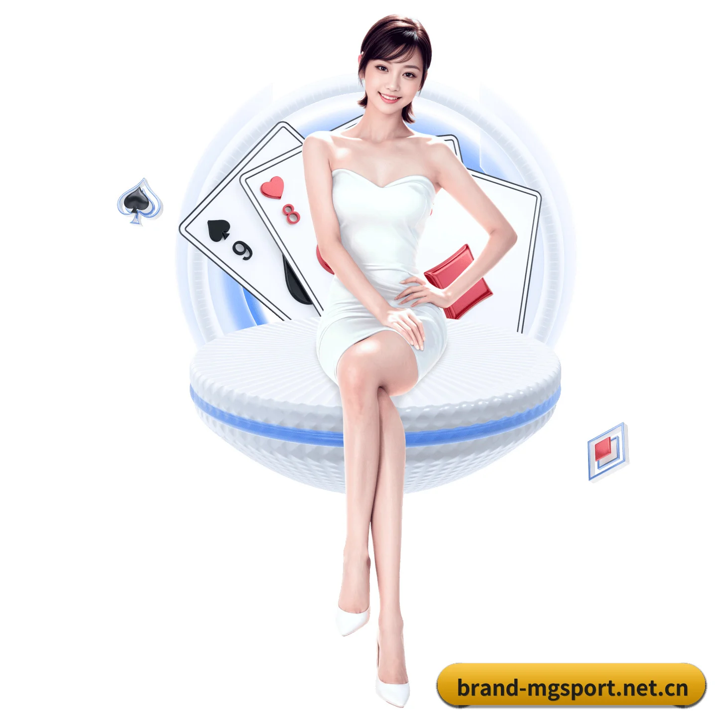 满冠体育 APP 界面